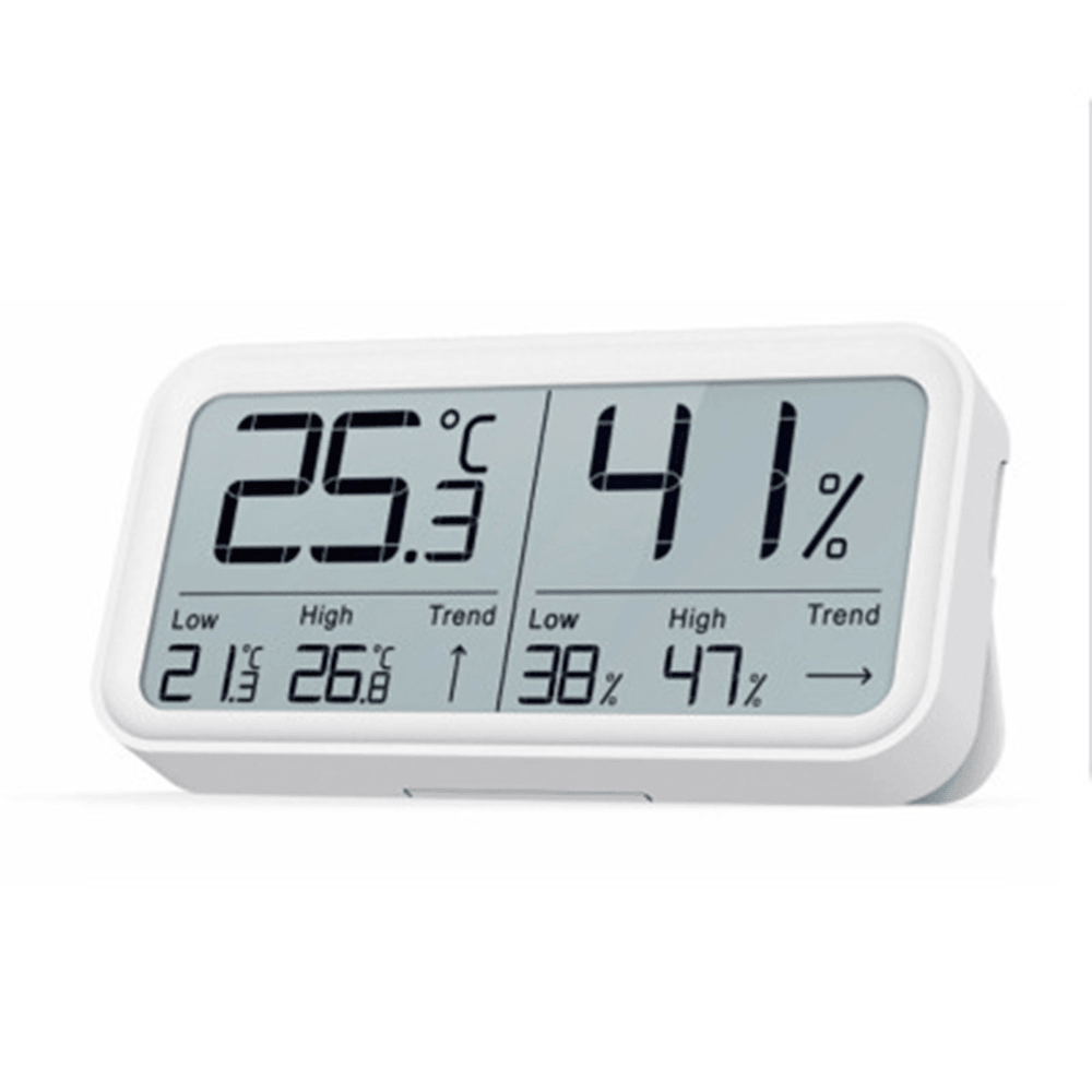 Digital Indoor Thermometer Humidity Gauge Room Temperature Humidity Monitor High-Precision Digital Sensor Hygrometer