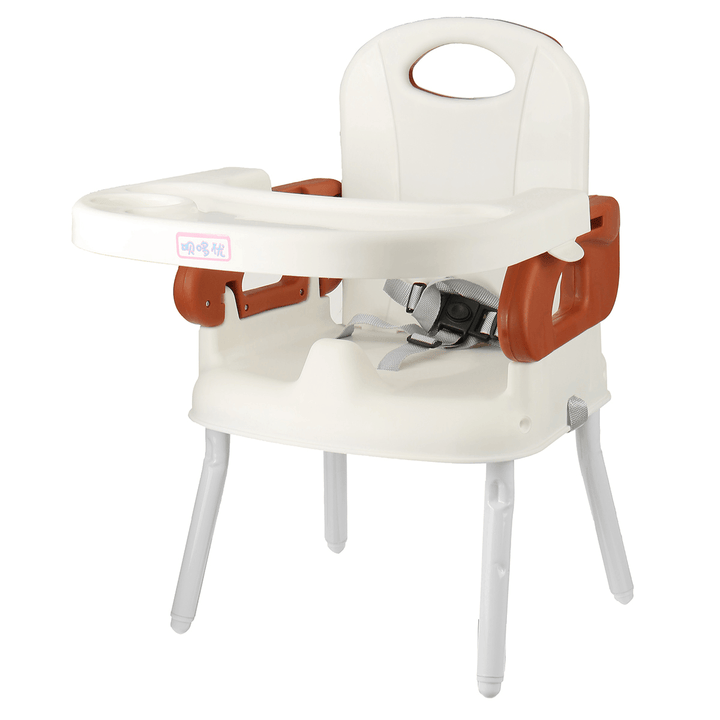 Folding Baby Dining Chair Child Feeding Seat Eating Toddler Booster High Chair