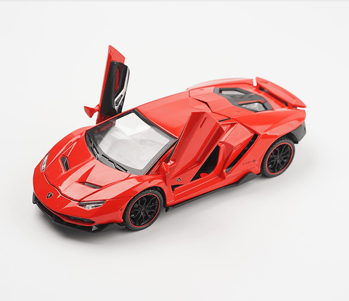 Lamborghini 770 Sports Car Alloy Model Car Alloy Toy Car