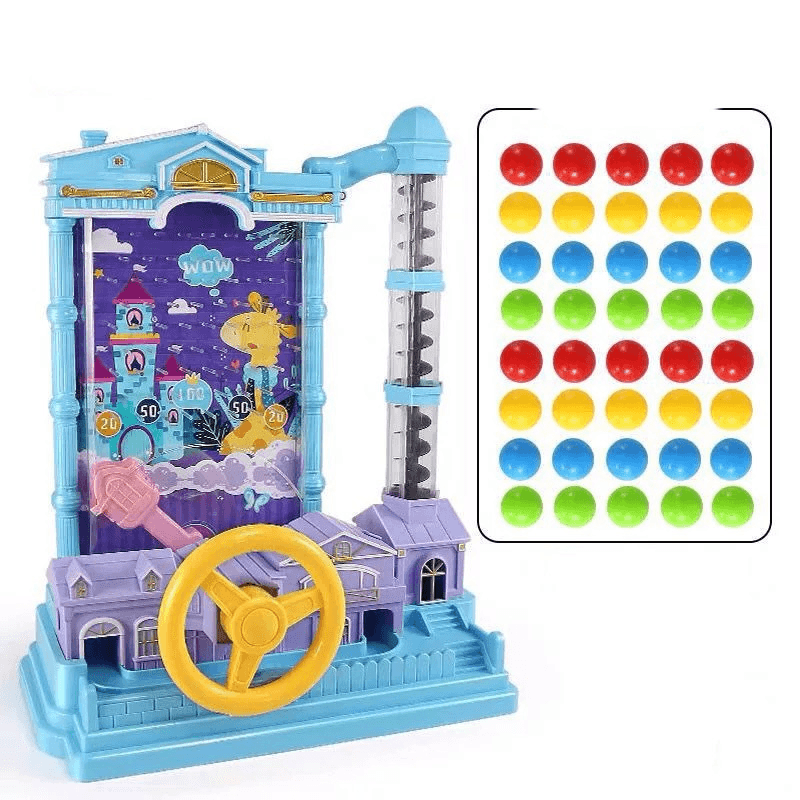 Table Game Machine for Children to Catch the Ball