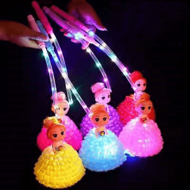 Lantern Children'S Toy Girl Portable Luminous Princess Electric Music Lantern Male Toy