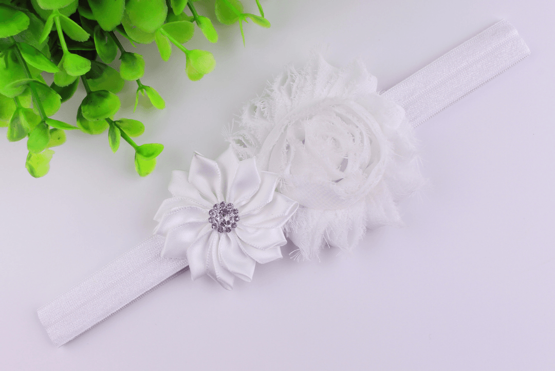 Baby Flower Headband - MRSLM