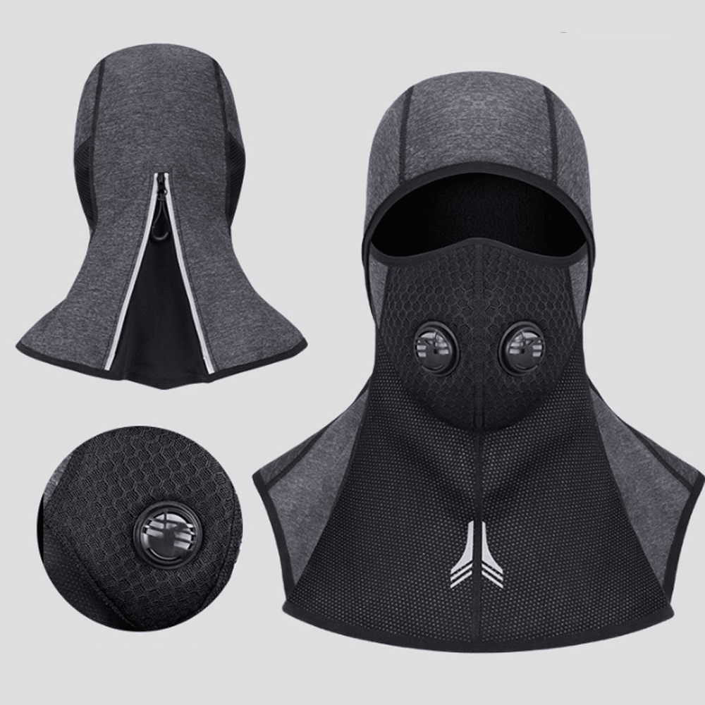 WHEEL up Full Face Scarf Cycling Neck Head Balaclava Windproof Waterproof Face Mask Head Cap Outdoor Sports Ski