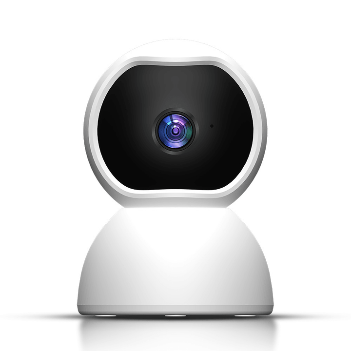 Xiaovv Q12 H.265 2MP 1080P HD Smart IP Camera Onvif V380 Pro 360¬∞ Viewing Angle Voice Intercom Audible Warning Anti-Theft Detection IP Camera Baby Monitor