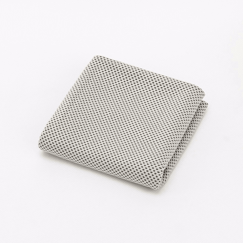 31X100Cm Microfiber Squishy Absorbent Summer Cold Towel Sports Hiking Travel Cooling Washcloth - MRSLM