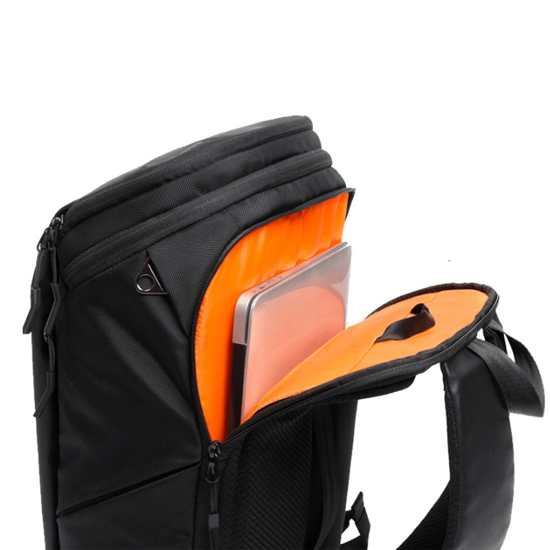 25.6L Waterproof Backpack 15.6Inch Laptop Bag Wet Dry Separation Storage Bag Shoulder Bag