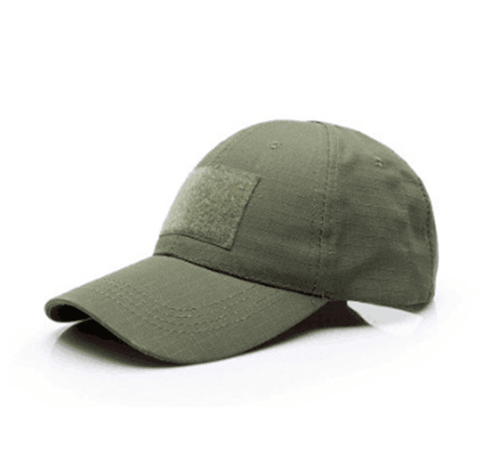 Army Fan Outdoor Sunshade Baseball Cap Men