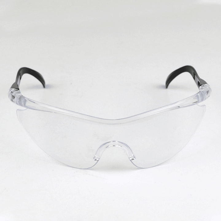 Unisex Anti-Spitting Goggles Splash Sand Dust Glasses Goggles