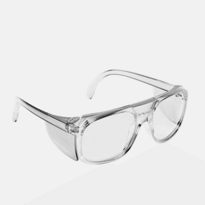 Full Safety Goggles Anti-Fog Anti-Splash Glasses - MRSLM