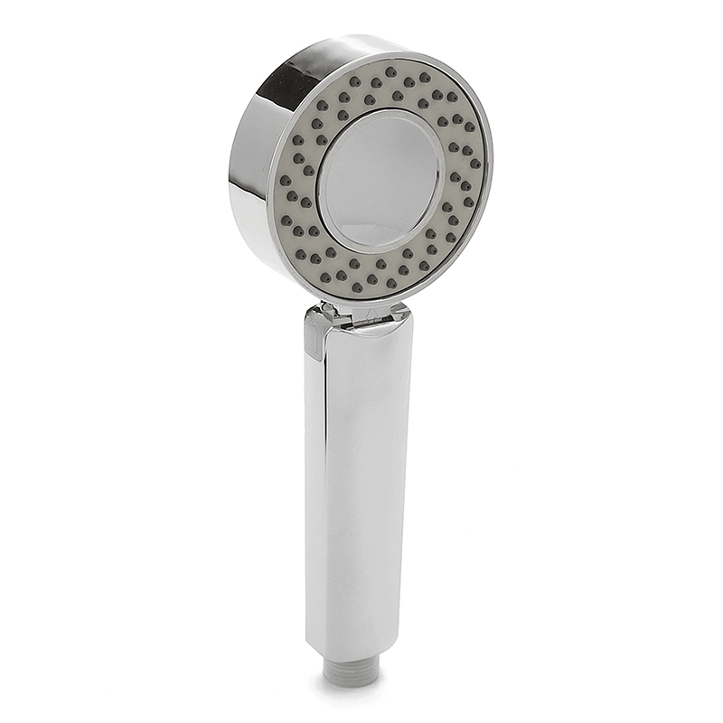 KC-SH418 Handheld Double-Sided Adjustable Shower Head SPA Pressurize Filtered Bathroom Shower