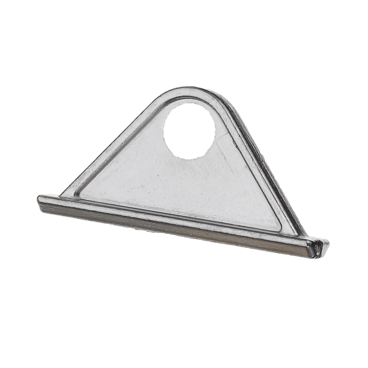 Suleve™ AH20 20Mm×20Mm Aluminum Metal Hook Clip Clamp for Aluminum Extrusion 2020 Aluminum Profile