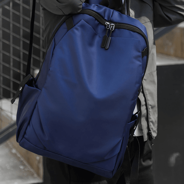 Outdoor 16Inch Backpack Anti-Theft Laptop Bag 35L Waterproof Traveling Luggage Bag