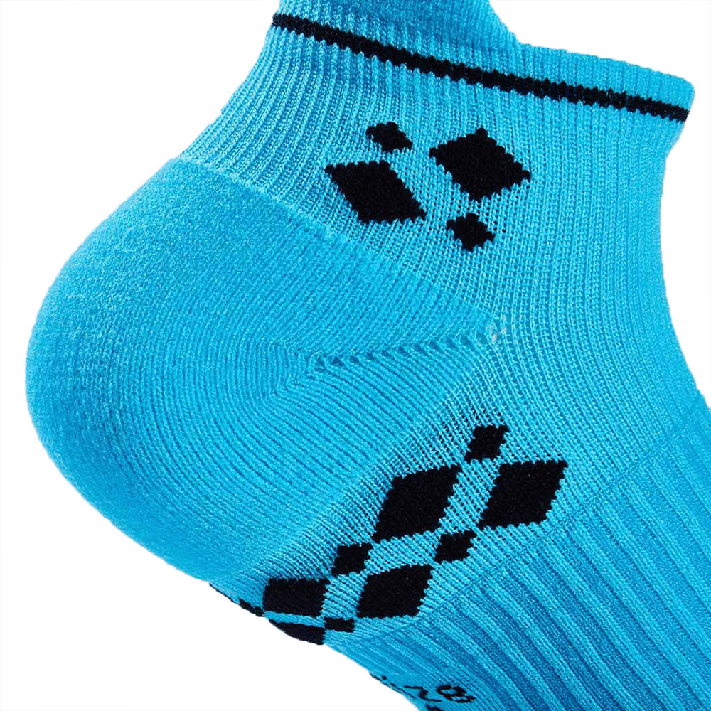 AMAZFIT Racing Sport Sock from Antibacterial Perspiration Elastic Material Non-Slip Shock Absorbe