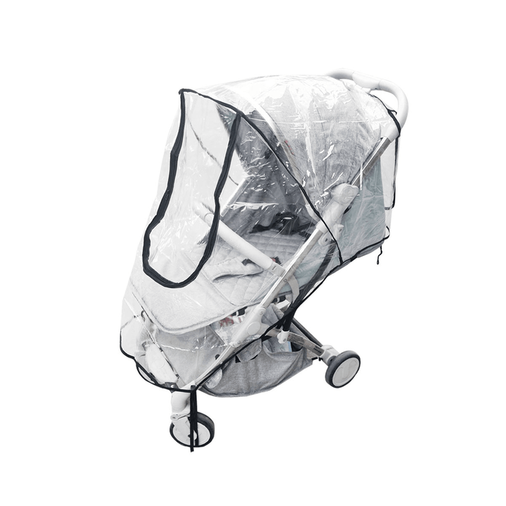 Baby Stroller Universal Rain Cover Sunproof Tool Skylight Shade Waterproof Cover for Kids Cart Protection