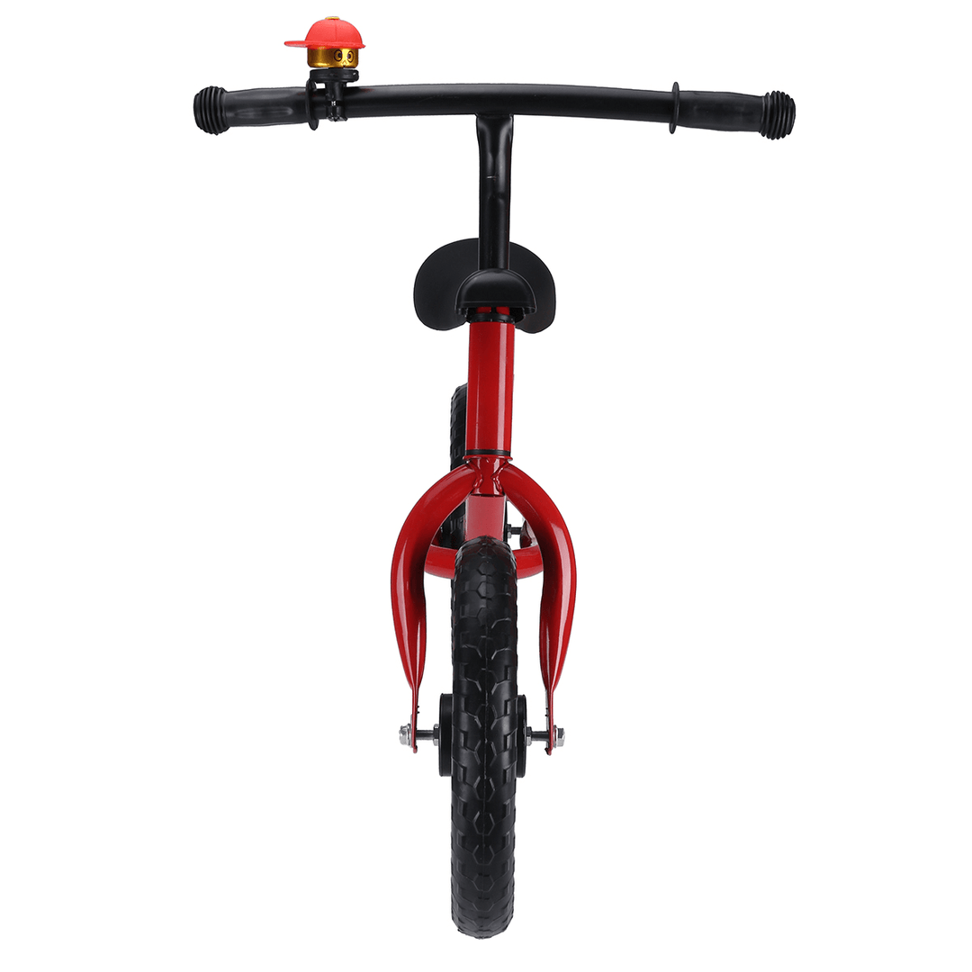 12''Adjustable Kids Mini Balance Bike Learn Ride Training Child Bicycle Toys Gift for BoysÔºÜGirls