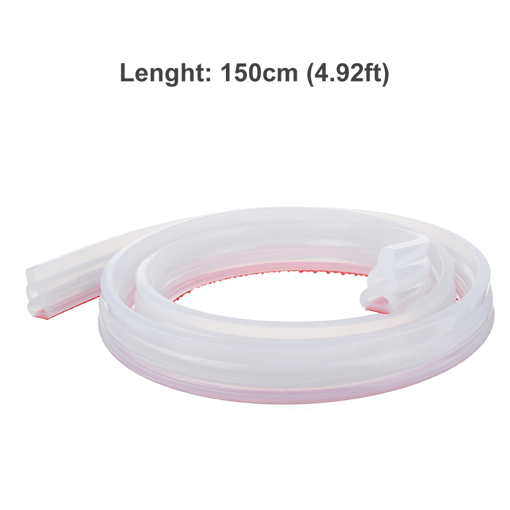 50Cm/90Cm/120Cm/150Cm/200Cm Free Bending Water Barrier Water Stopper Silicone - MRSLM