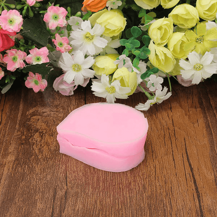 Petal Leaf Shaped Silicone Mold Cake Decoration Fondant Cake 3D Food Grade Silicone Mould