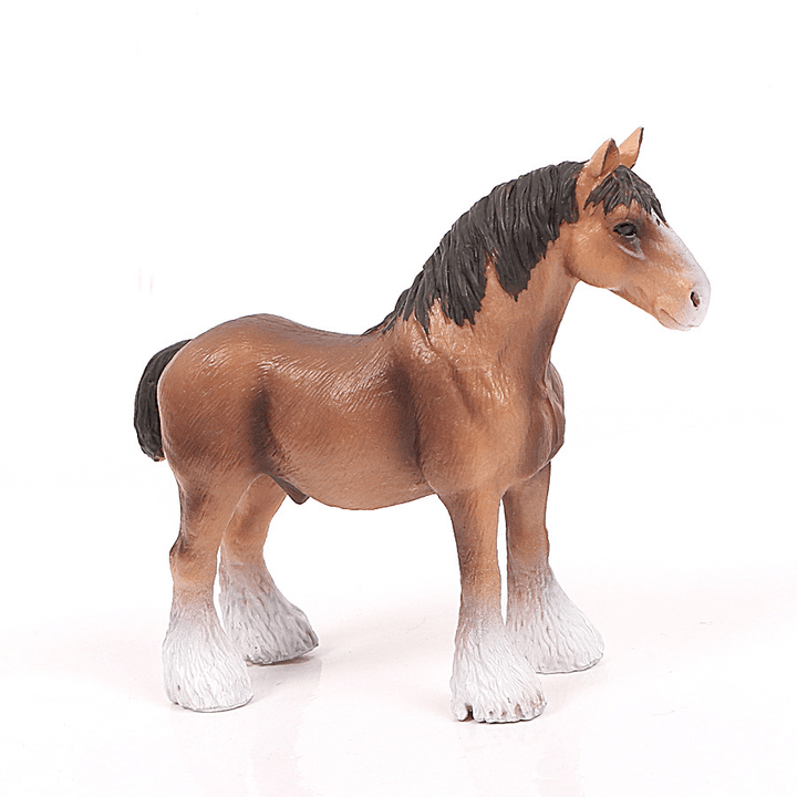 Simulation Horse Landscape Decoration Ornaments