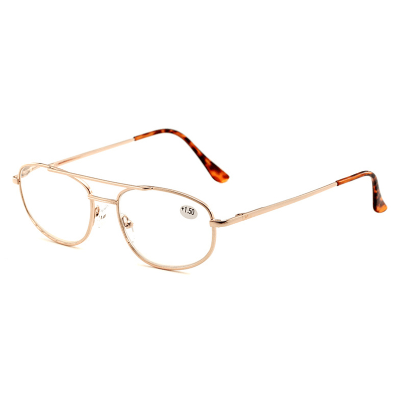 Unisex Frame Glasses Fashion Reading Glasses