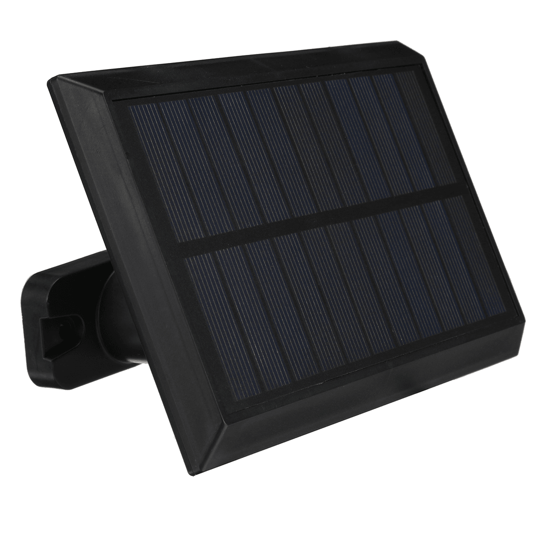 500W 900LM Solar Wall Lamp with Remote Control Polycrystalline Induction Pendant Light Waterproof Super Bright Outdoor Garden Yard Camping