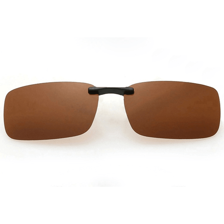 Men Summer Ultralight Polarized Glasses Clip - MRSLM