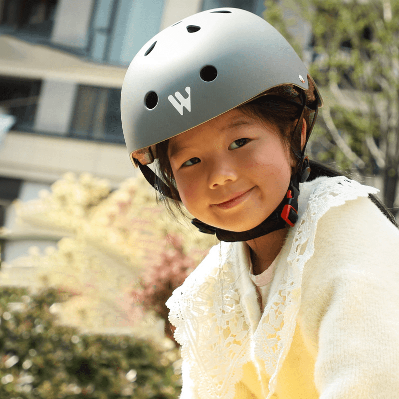 WEST BIKING Kid'S Helmet 12 Vent Classic Commuter Bike/Skate/Scooter Sport Children Helmet Protective Safety Hat Cap for Cycling Skating