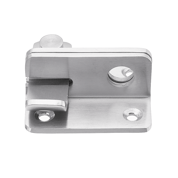 Stainless Steel Muti Purpose Door Lock Buckle Sliding Lock Bolt Latch Hasp for Window Door Gate Safe