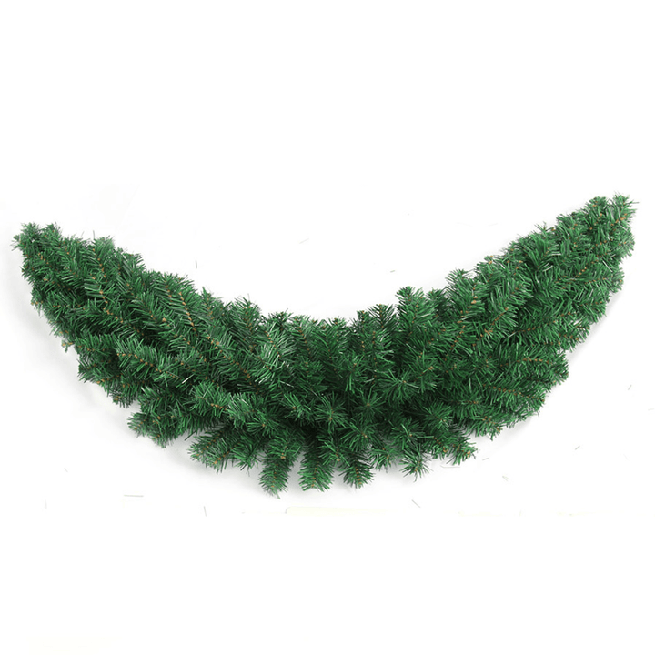 180Cm 2020 Christmas Garland Green Rattan with Light Merry Christmas Decor for Home Kids Xmas Tree Ornaments