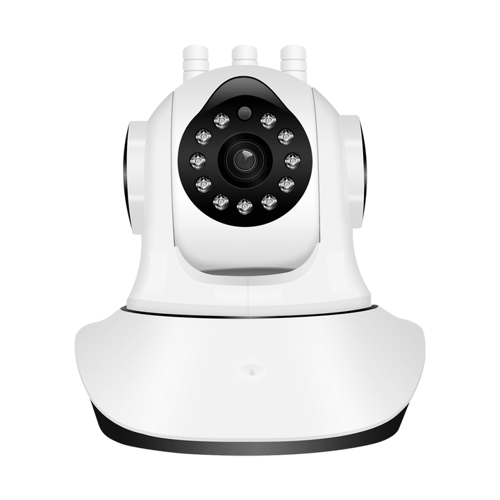 Jooan C6C HD 1080P WIFI IP Camera 11 LED PT 360¬∞ Built-In Antenna IP Camera Moving Detection Two-Way Audio Baby Monitors