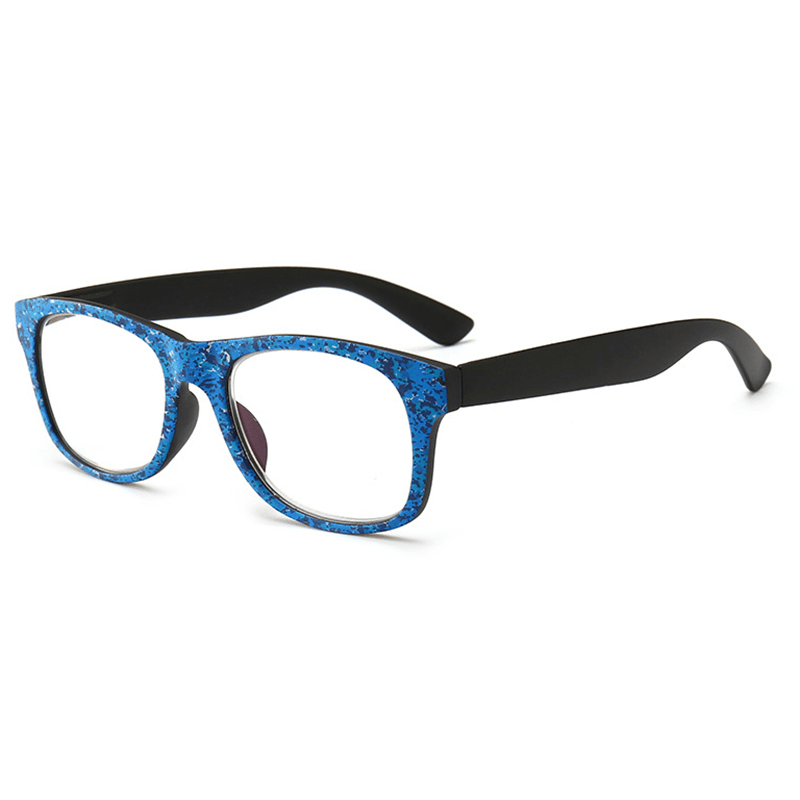 TR90 Blue Light Blocking Resin Ultra Light Reading Glasses