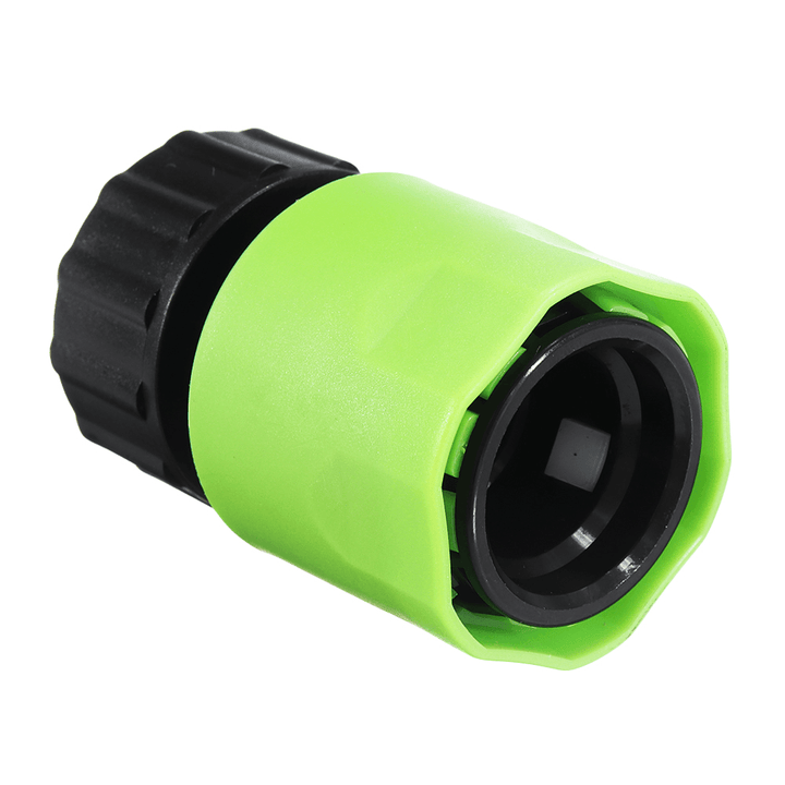 10Pcs/Set 3/4'' Female Hose Quick Connector Garden Water Quick Coupling Irrigation Pipe Fitting Drip Connect Adapter