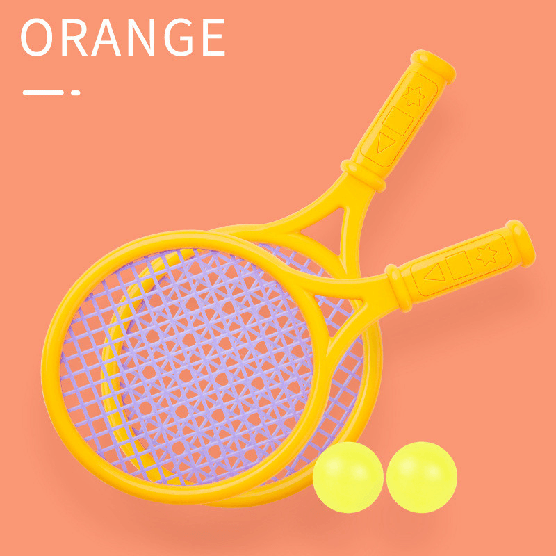 Children'S Tennis Racket Kindergarten Sports Plastic Tennis