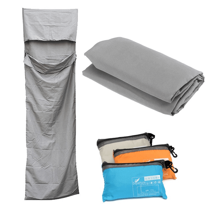 Ipree¬Æ Camping Sleeping Bag Outdoor Travel Hiking Sleep Hostel Bag Sleeping Mat