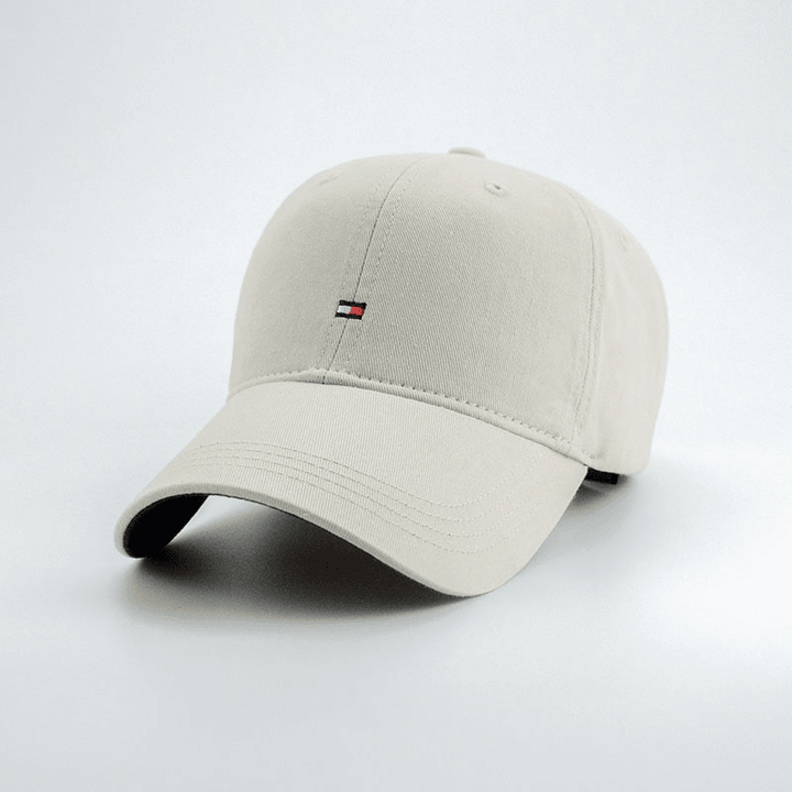 Men'S Embroidered Simple Sunshade Baseball Cap