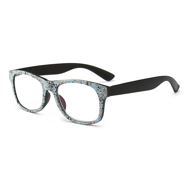 TR90 Blue Light Blocking Resin Ultra Light Reading Glasses