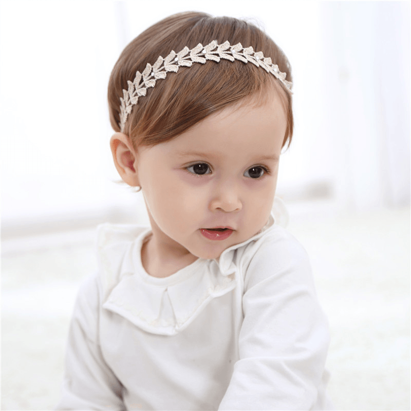 New Baby Gold Hairband - MRSLM