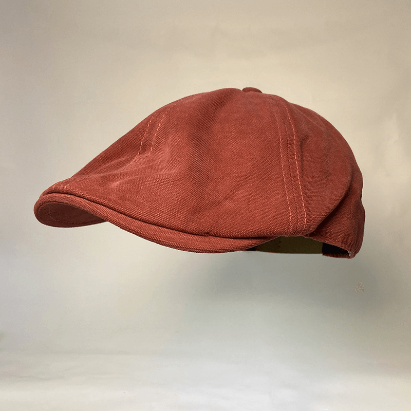 Original Retro Cool Japanese Washable Adjustable Forward Hat