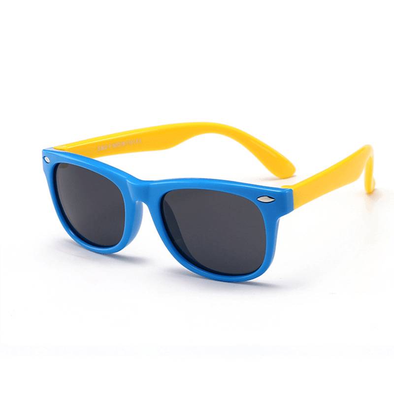 Flexible Kids Sunglasses UV400 - MRSLM