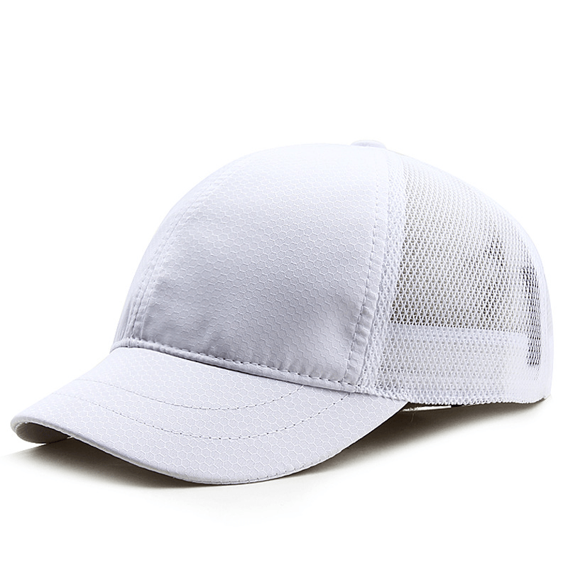 Sun Hat Outdoor Short Brim Peaked