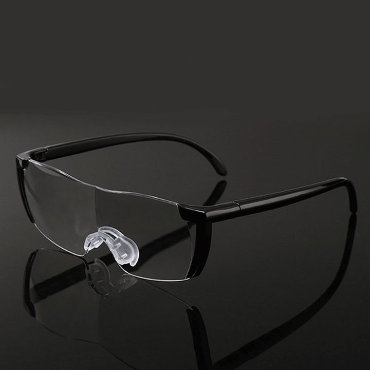 Portable Silicone Nosepads Readers Reading Glasses