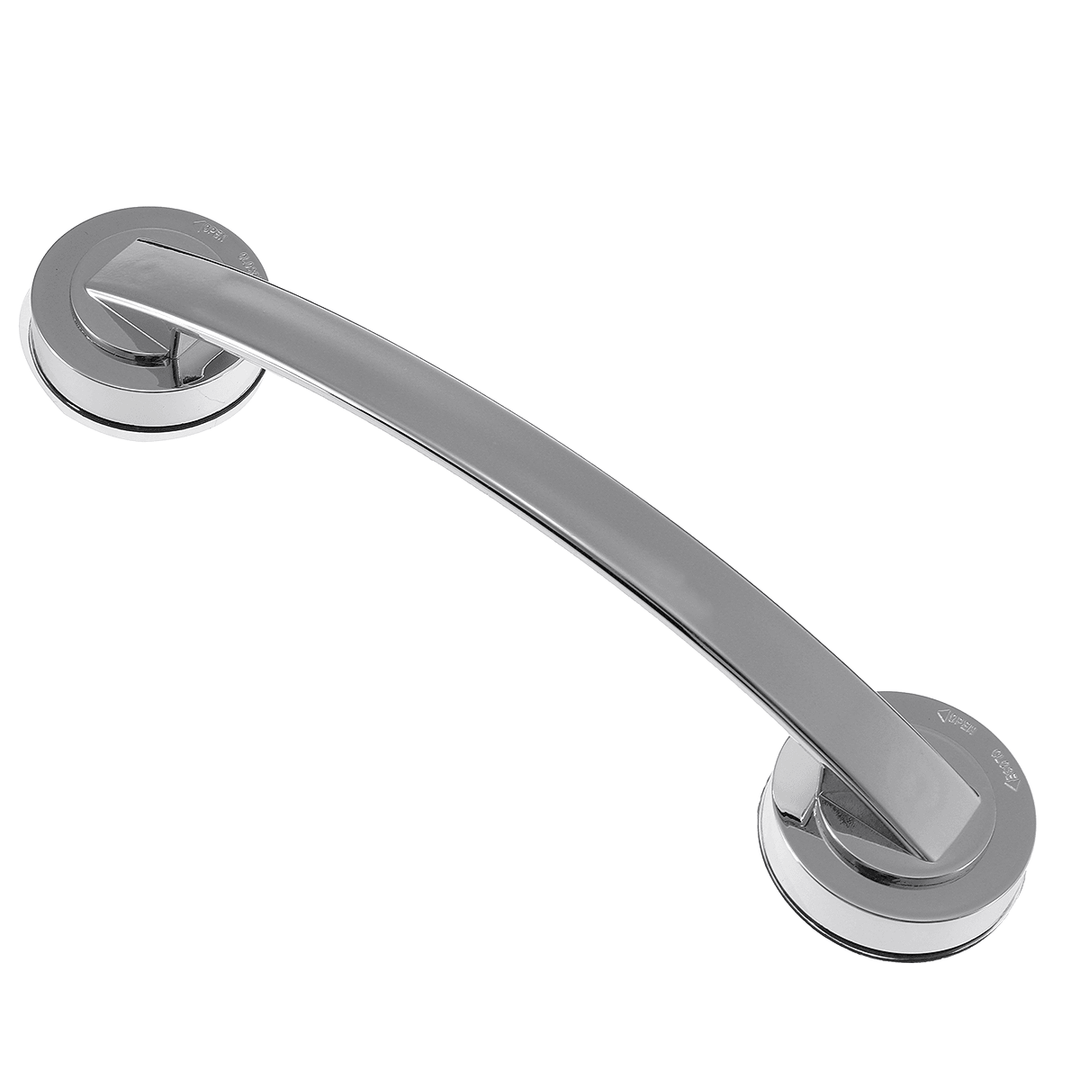 Bath Safety Handle Suction Cup Grip Shower Tub Grab Bar Handle Support Rail