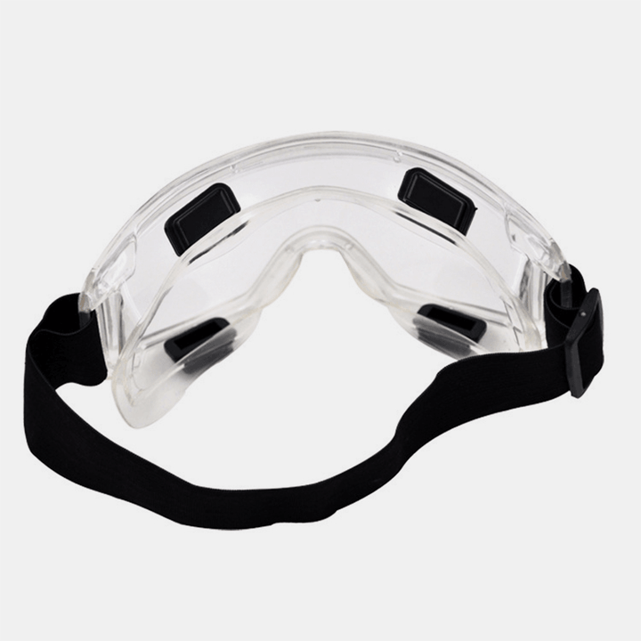 Anti-Fog Anti-Shock Goggles Fully Enclosed Protective Optical Glasses