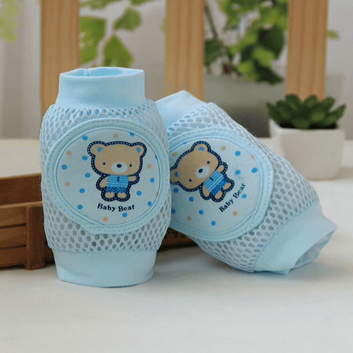 Baby Sports Socks Knee Pad - MRSLM