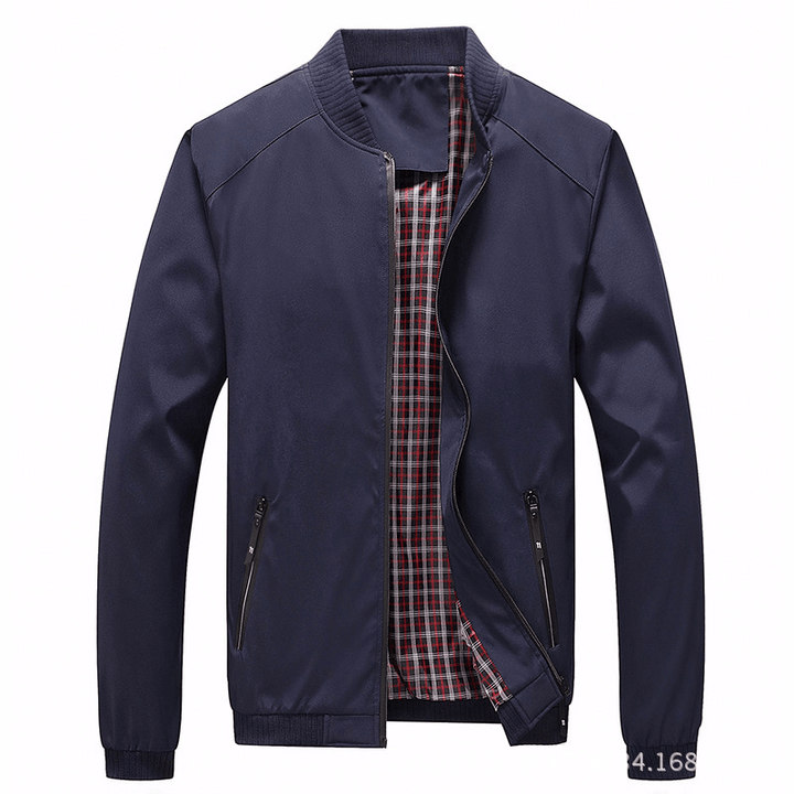 Fashion Men'S Loose Casual Jacket