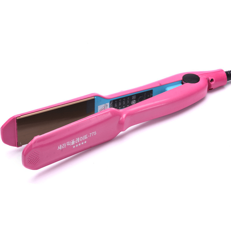 Electric Splint Mini Hair Straightener, Corn Iron Splint