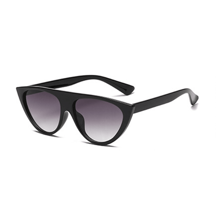 Women Outdoor Casual Eye Cat Polarized Glasses