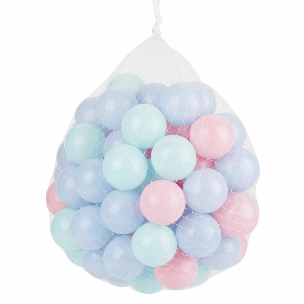 Ocean Ball Thickened Elastic Bubble Baby Toy Safe Non-Toxic Color