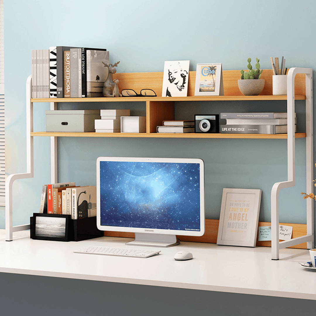 Office Desk Storage Shelf Simple Floor Storage Rack for Home Office