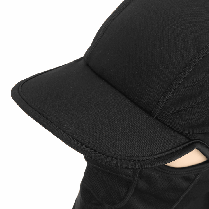 SGODDE Winter Multifunctional Thermal Balaclava Face Neck Protector Windproof Hat Cycling Electric Bike Scooter Motorcycle