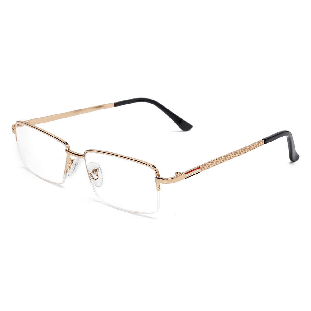 HD anti Blue Ray Reading Glasses Ultralight Full Frame Computer Presbyopic Eyeglasses